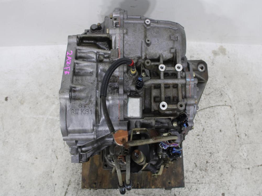 JDM 2005-2008 TOYOTA RAV4 2AZ-FE 2.4L FWD 2WD AUTOMATIC TRANSMISSION: Image 7