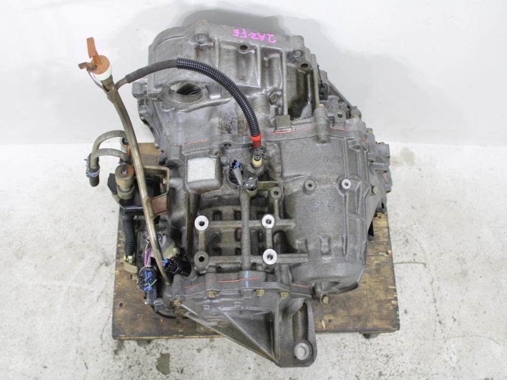 JDM 2005-2008 TOYOTA RAV4 2AZ-FE 2.4L FWD 2WD AUTOMATIC TRANSMISSION: Image 11