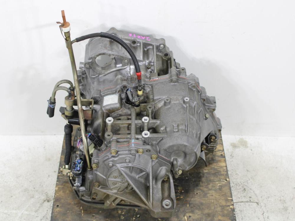 JDM 2005-2008 TOYOTA RAV4 2AZ-FE 2.4L FWD 2WD AUTOMATIC TRANSMISSION: Image 12
