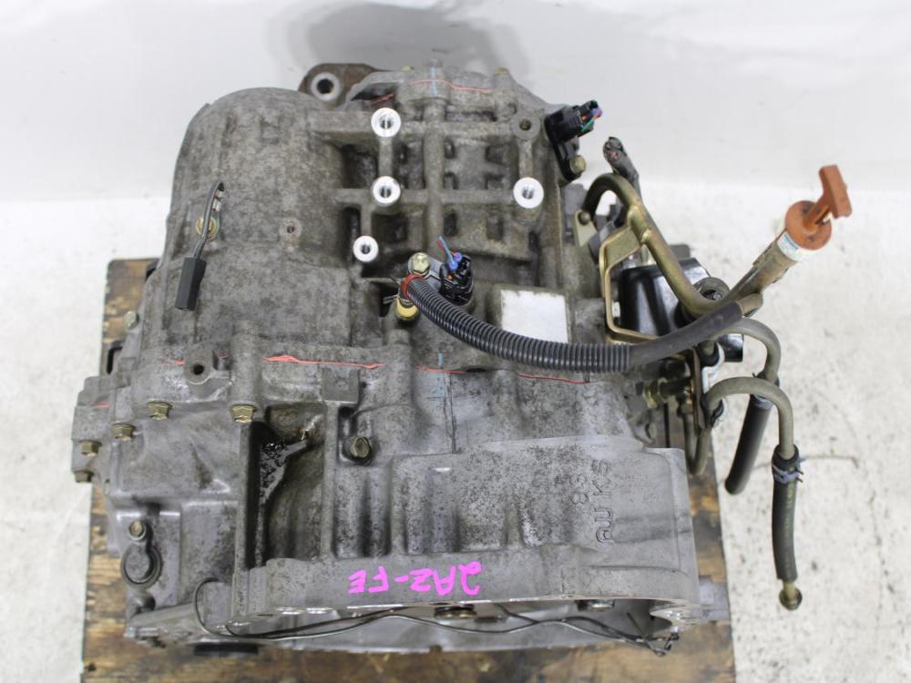 JDM 2005-2008 TOYOTA RAV4 2AZ-FE 2.4L FWD 2WD AUTOMATIC TRANSMISSION: Image 1