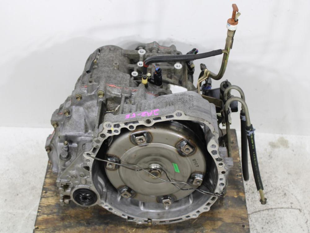 JDM 2005-2008 TOYOTA RAV4 2AZ-FE 2.4L FWD 2WD AUTOMATIC TRANSMISSION: Image 2