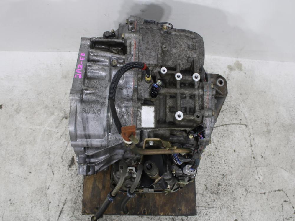 JDM 2005-2008 TOYOTA RAV4 2AZ-FE 2.4L FWD 2WD AUTOMATIC TRANSMISSION: Image 7