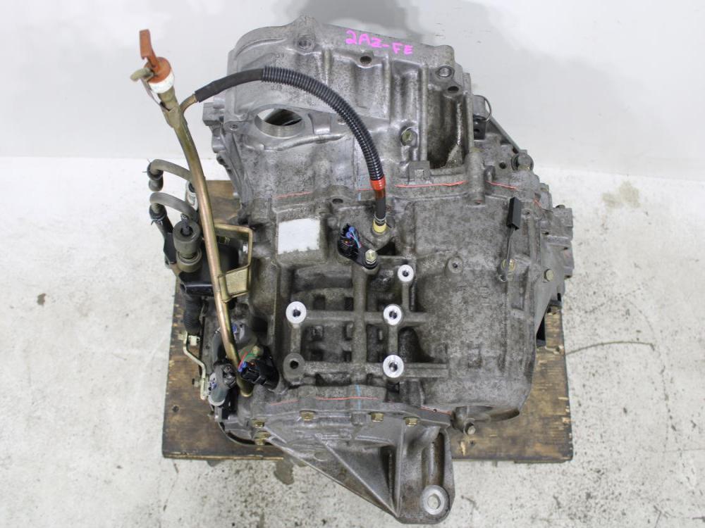 JDM 2005-2008 TOYOTA RAV4 2AZ-FE 2.4L FWD 2WD AUTOMATIC TRANSMISSION: Image 10