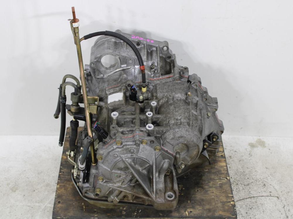 JDM 2005-2008 TOYOTA RAV4 2AZ-FE 2.4L FWD 2WD AUTOMATIC TRANSMISSION: Image 11