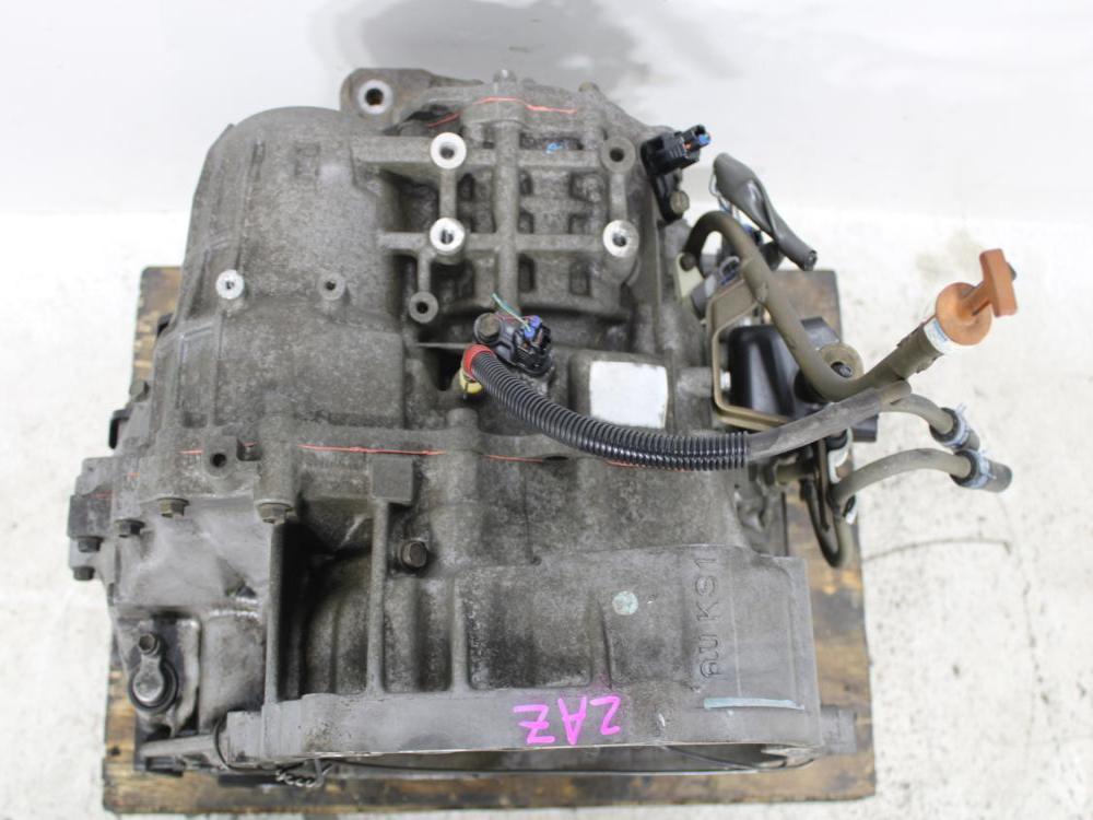 JDM 2005-2008 TOYOTA RAV4 2AZ-FE 2.4L FWD 2WD AUTOMATIC TRANSMISSION: Image 1