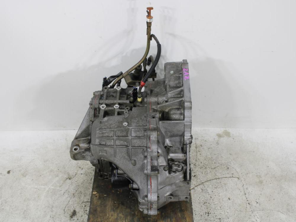 JDM 2005-2008 TOYOTA RAV4 2AZ-FE 2.4L FWD 2WD AUTOMATIC TRANSMISSION: Image 5