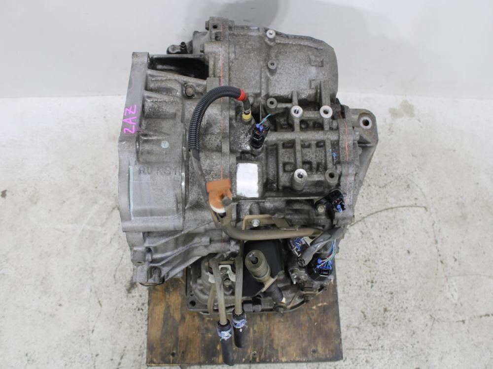 JDM 2005-2008 TOYOTA RAV4 2AZ-FE 2.4L FWD 2WD AUTOMATIC TRANSMISSION: Image 7