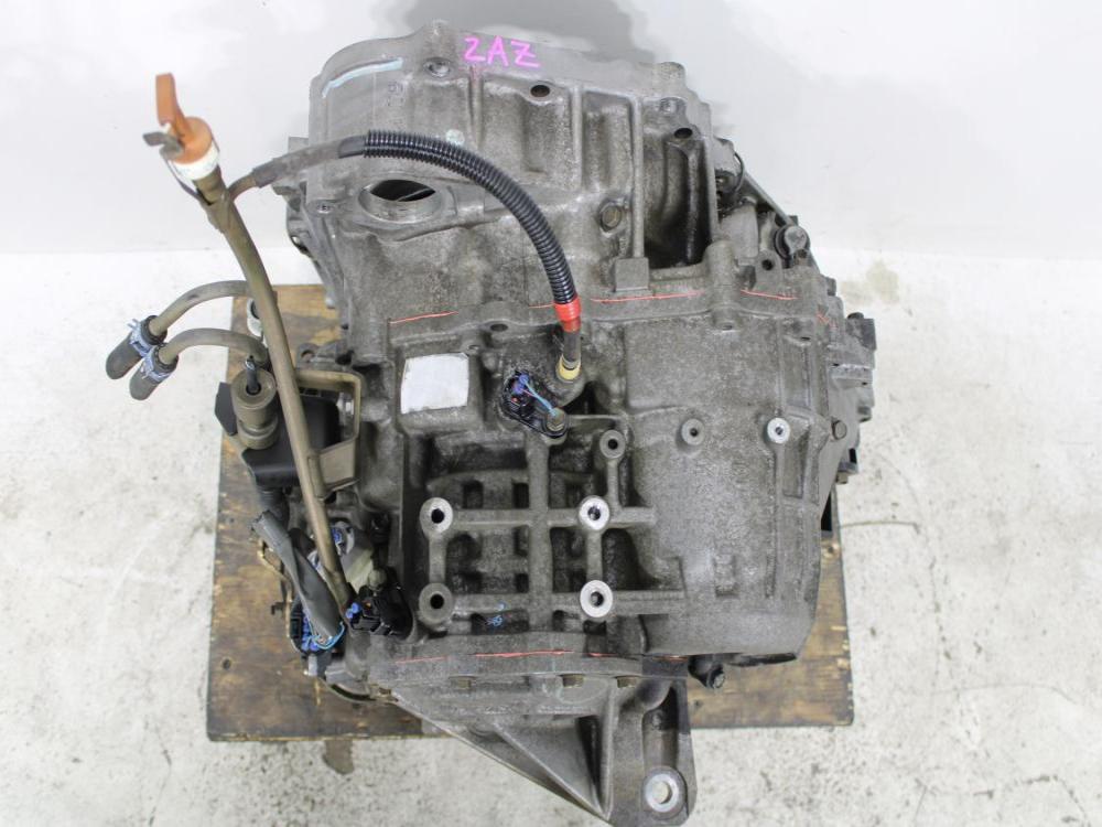 JDM 2005-2008 TOYOTA RAV4 2AZ-FE 2.4L FWD 2WD AUTOMATIC TRANSMISSION: Image 10