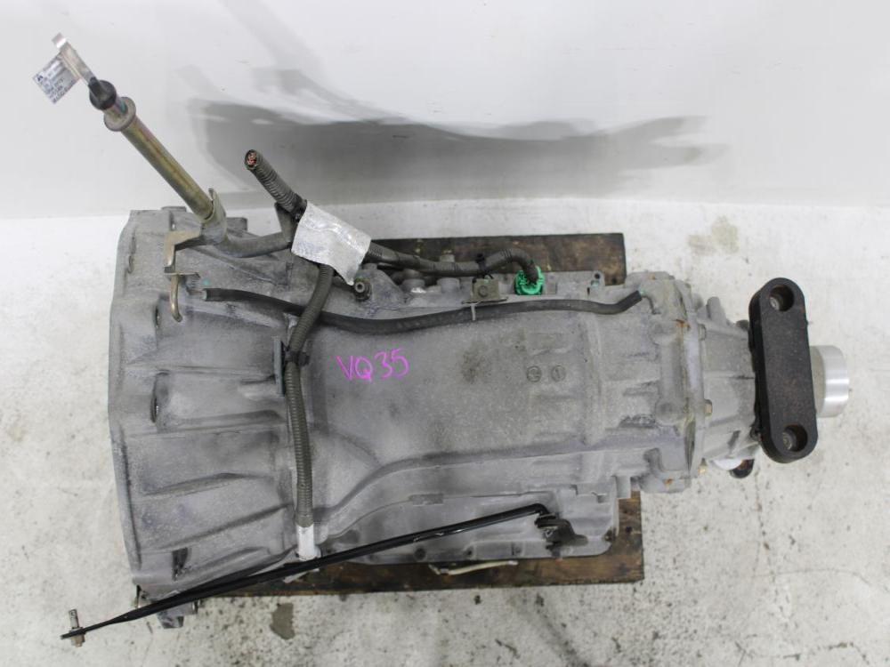 JDM 2003-2006 NISSAN 350Z INFINITI G35 VQ35DE 3.5L V6 RWD AUTOMATIC TRANSMISSION: Image 4
