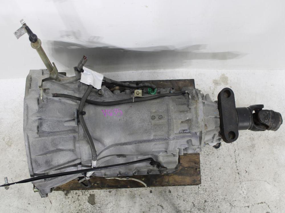 JDM 2003-2006 NISSAN 350Z INFINITI G35 VQ35DE 3.5L V6 RWD AUTOMATIC TRANSMISSION: Image 4