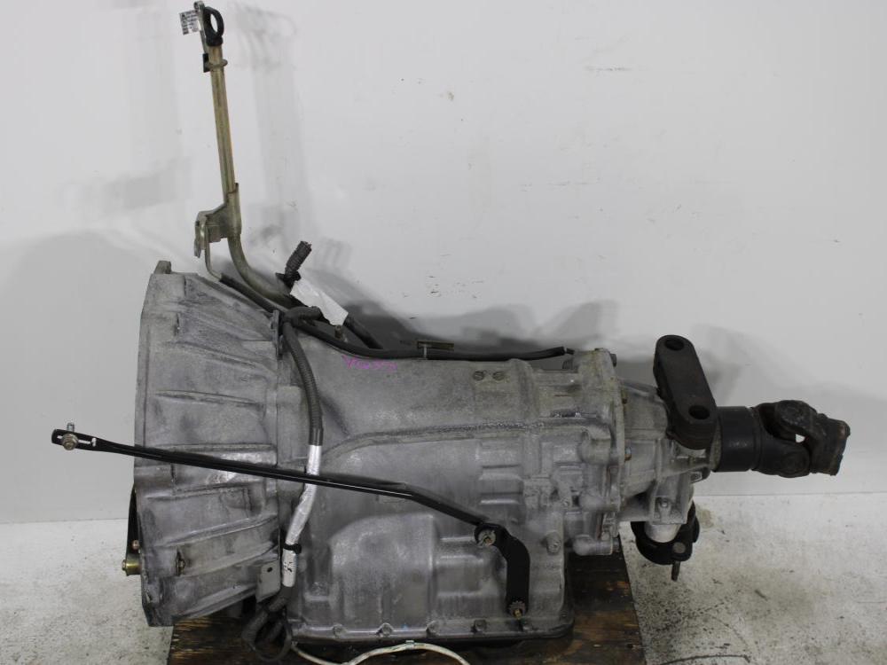 JDM 2003-2006 NISSAN 350Z INFINITI G35 VQ35DE 3.5L V6 RWD AUTOMATIC TRANSMISSION: Image 5