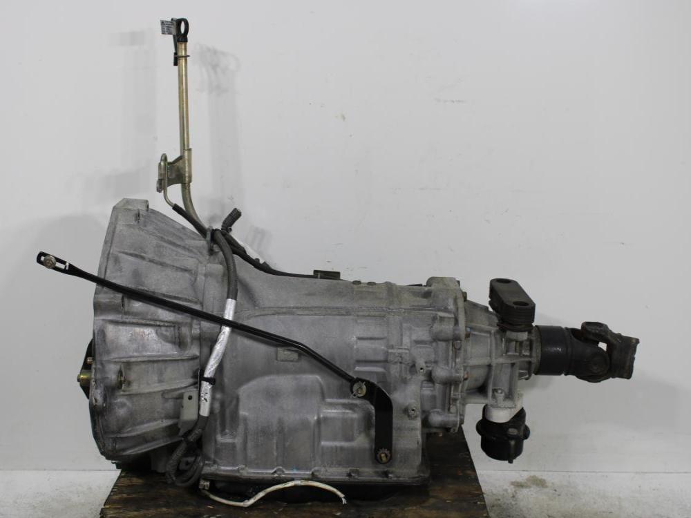 JDM 2003-2006 NISSAN 350Z INFINITI G35 VQ35DE 3.5L V6 RWD AUTOMATIC TRANSMISSION: Image 6