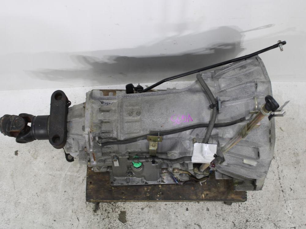 JDM 2003-2006 NISSAN 350Z INFINITI G35 VQ35DE 3.5L V6 RWD AUTOMATIC TRANSMISSION: Image 7
