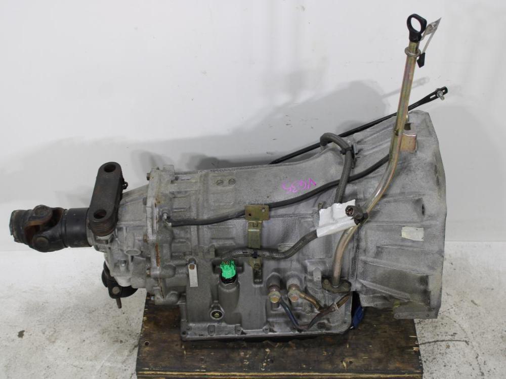 JDM 2003-2006 NISSAN 350Z INFINITI G35 VQ35DE 3.5L V6 RWD AUTOMATIC TRANSMISSION: Image 8
