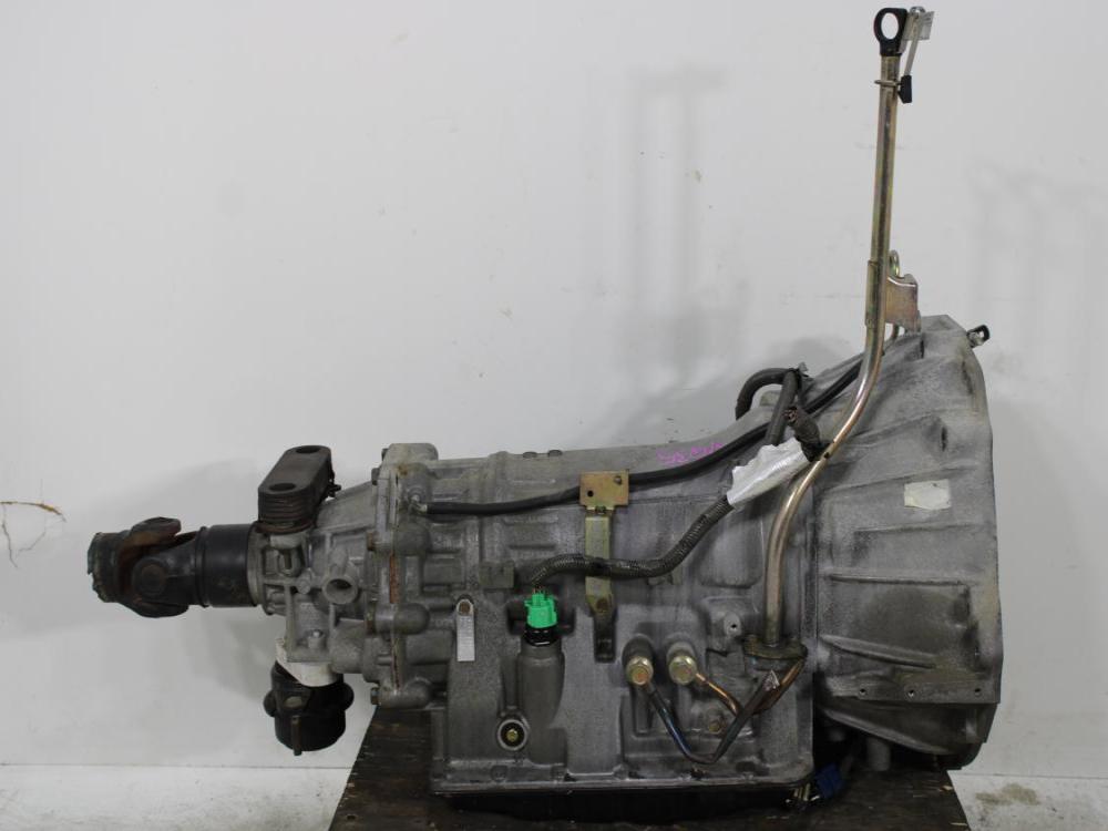 JDM 2003-2006 NISSAN 350Z INFINITI G35 VQ35DE 3.5L V6 RWD AUTOMATIC TRANSMISSION: Image 9
