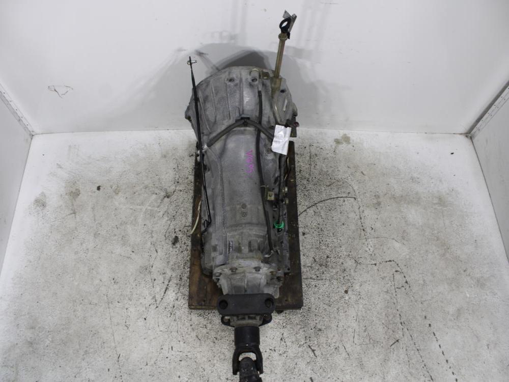 JDM 2003-2006 NISSAN 350Z INFINITI G35 VQ35DE 3.5L V6 RWD AUTOMATIC TRANSMISSION: Image 10