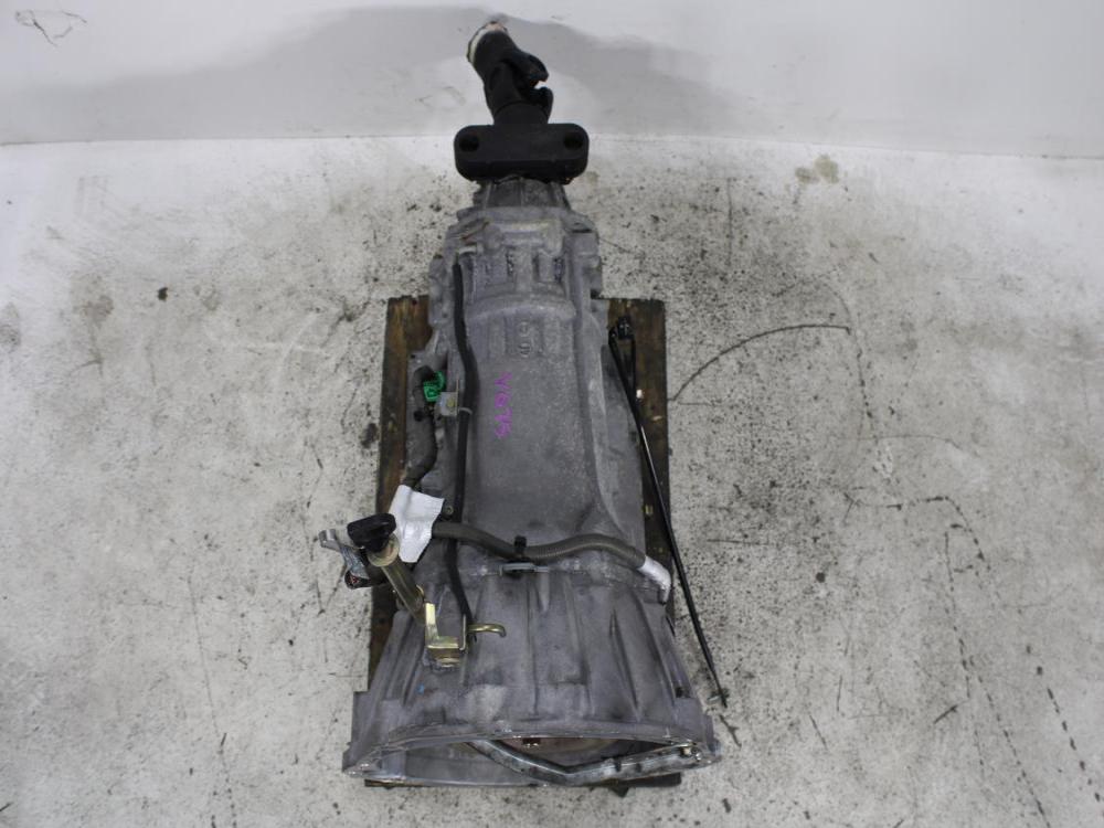 JDM 2003-2006 NISSAN 350Z INFINITI G35 VQ35DE 3.5L V6 RWD AUTOMATIC TRANSMISSION: Image 1