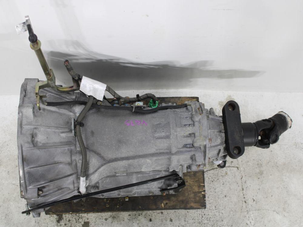 JDM 2003-2006 NISSAN 350Z INFINITI G35 VQ35DE 3.5L V6 RWD AUTOMATIC TRANSMISSION: Image 4