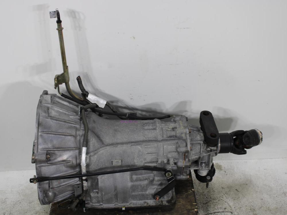 JDM 2003-2006 NISSAN 350Z INFINITI G35 VQ35DE 3.5L V6 RWD AUTOMATIC TRANSMISSION: Image 5