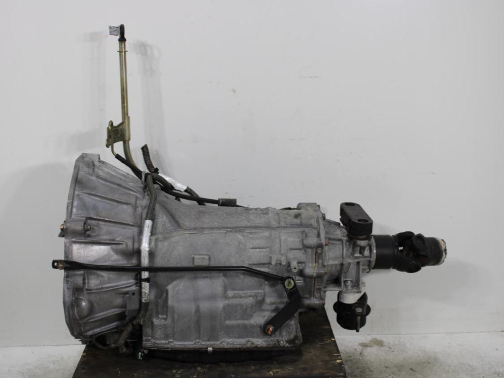 JDM 2003-2006 NISSAN 350Z INFINITI G35 VQ35DE 3.5L V6 RWD AUTOMATIC TRANSMISSION: Image 6