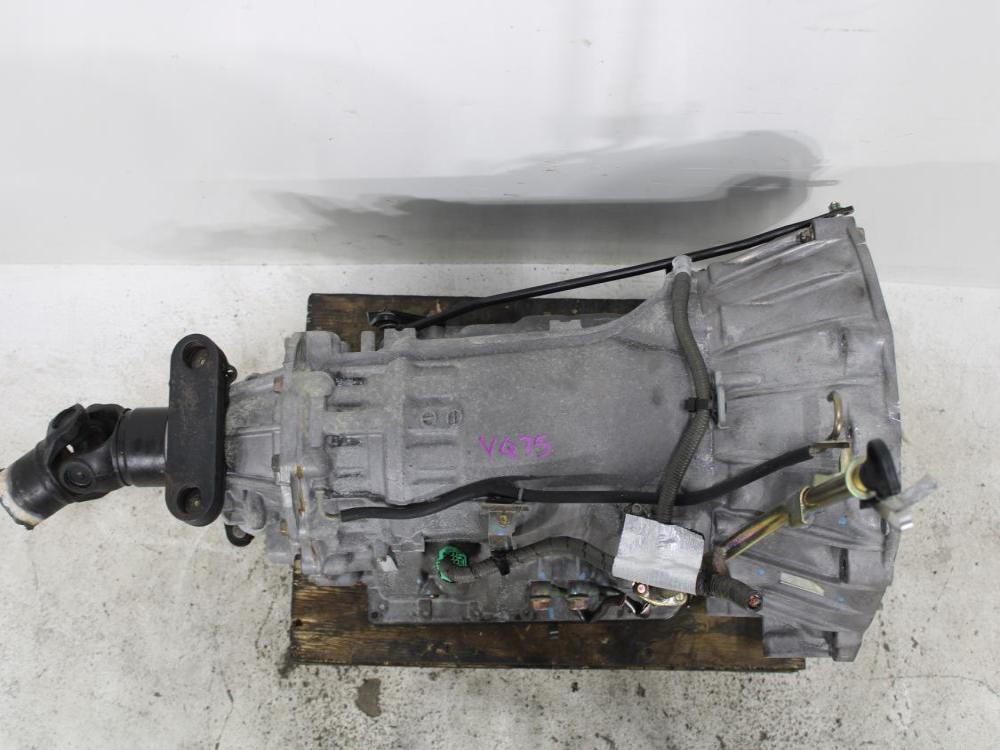 JDM 2003-2006 NISSAN 350Z INFINITI G35 VQ35DE 3.5L V6 RWD AUTOMATIC TRANSMISSION: Image 7