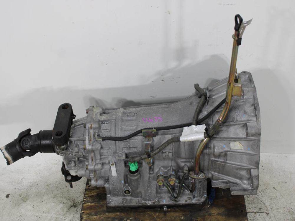 JDM 2003-2006 NISSAN 350Z INFINITI G35 VQ35DE 3.5L V6 RWD AUTOMATIC TRANSMISSION: Image 8