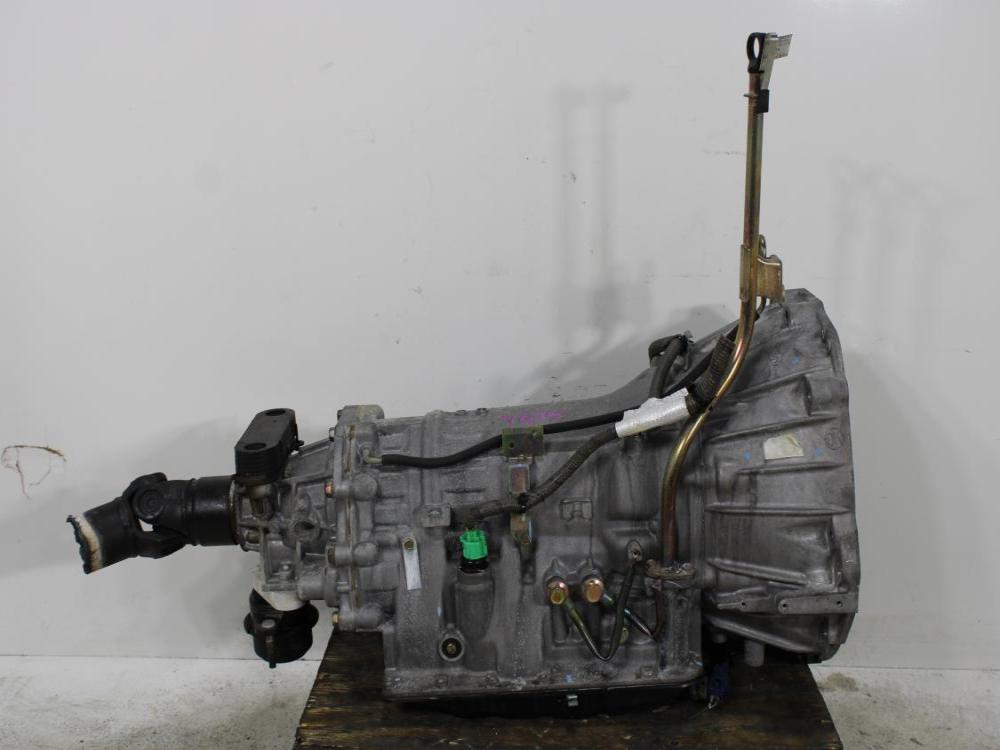 JDM 2003-2006 NISSAN 350Z INFINITI G35 VQ35DE 3.5L V6 RWD AUTOMATIC TRANSMISSION: Image 9