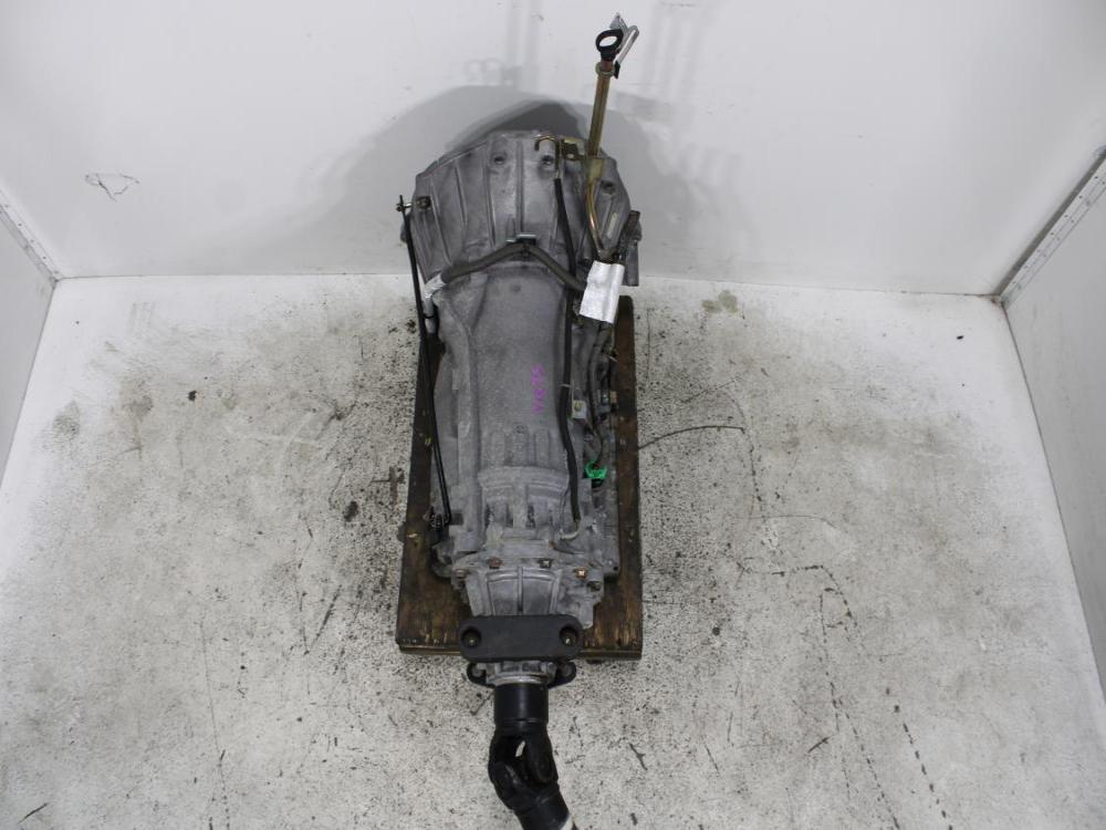 JDM 2003-2006 NISSAN 350Z INFINITI G35 VQ35DE 3.5L V6 RWD AUTOMATIC TRANSMISSION: Image 10