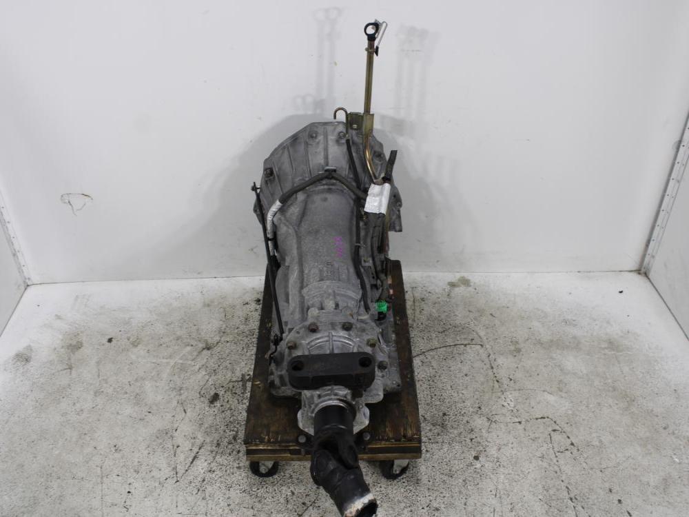 JDM 2003-2006 NISSAN 350Z INFINITI G35 VQ35DE 3.5L V6 RWD AUTOMATIC TRANSMISSION: Image 11