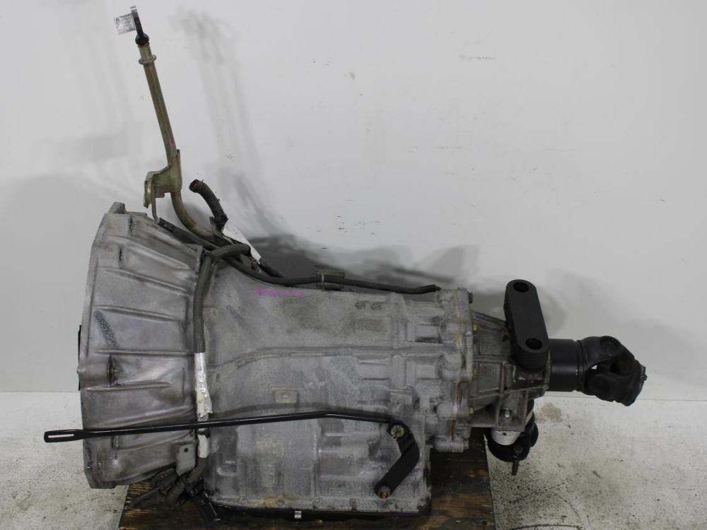 JDM 2003-2006 NISSAN 350Z INFINITI G35 VQ35DE 3.5L V6 RWD AUTOMATIC TRANSMISSION: Image 2