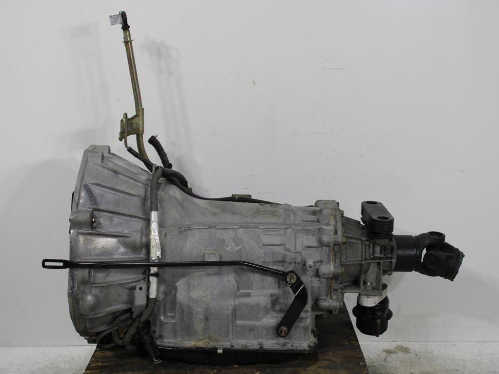 JDM 2003-2006 NISSAN 350Z INFINITI G35 VQ35DE 3.5L V6 RWD AUTOMATIC TRANSMISSION: Image 3