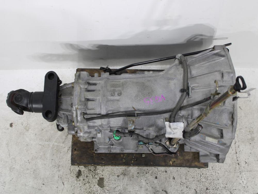 JDM 2003-2006 NISSAN 350Z INFINITI G35 VQ35DE 3.5L V6 RWD AUTOMATIC TRANSMISSION: Image 7