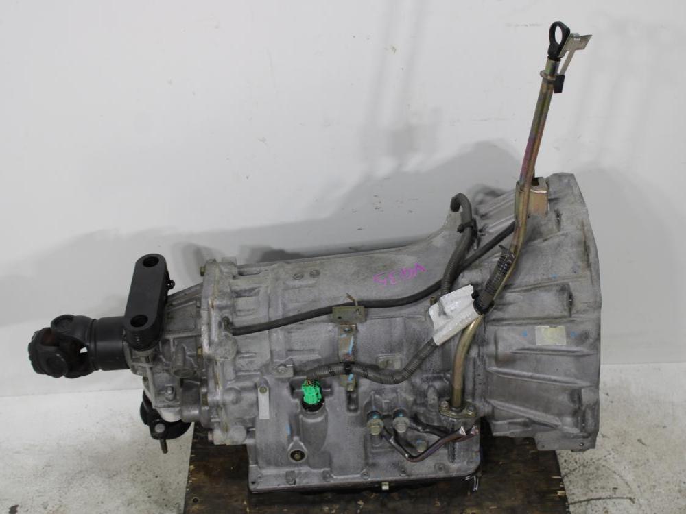 JDM 2003-2006 NISSAN 350Z INFINITI G35 VQ35DE 3.5L V6 RWD AUTOMATIC TRANSMISSION: Image 8