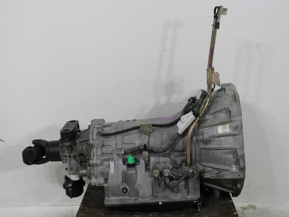 JDM 2003-2006 NISSAN 350Z INFINITI G35 VQ35DE 3.5L V6 RWD AUTOMATIC TRANSMISSION: Image 9