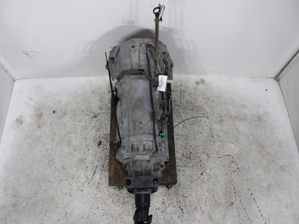 JDM 2003-2006 NISSAN 350Z INFINITI G35 VQ35DE 3.5L V6 RWD AUTOMATIC TRANSMISSION: Image 10