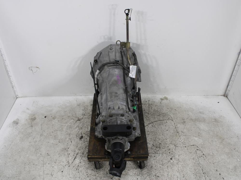 JDM 2003-2006 NISSAN 350Z INFINITI G35 VQ35DE 3.5L V6 RWD AUTOMATIC TRANSMISSION: Image 11