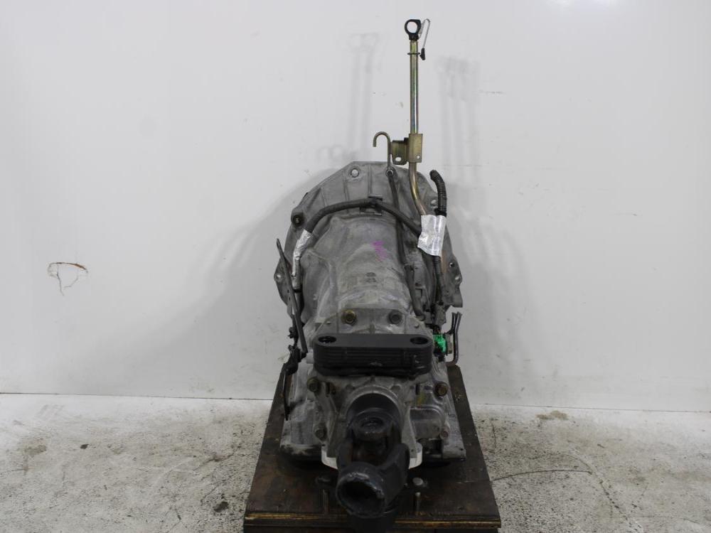 JDM 2003-2006 NISSAN 350Z INFINITI G35 VQ35DE 3.5L V6 RWD AUTOMATIC TRANSMISSION: Image 12