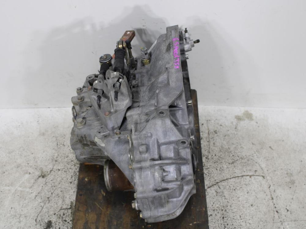JDM 2004-2008 ACURA TSX K24A 2.4L DOHC 4CYL VTEC 6 SPEED MANUAL TRANSMISSION: Image 5