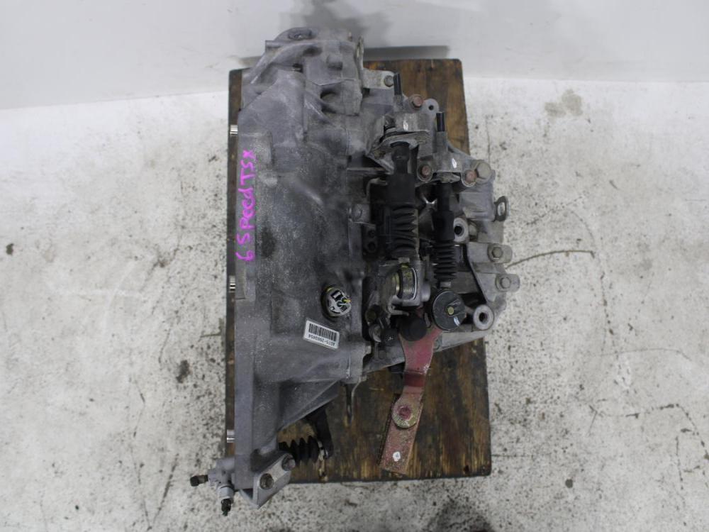 JDM 2004-2008 ACURA TSX K24A 2.4L DOHC 4CYL VTEC 6 SPEED MANUAL TRANSMISSION: Image 7