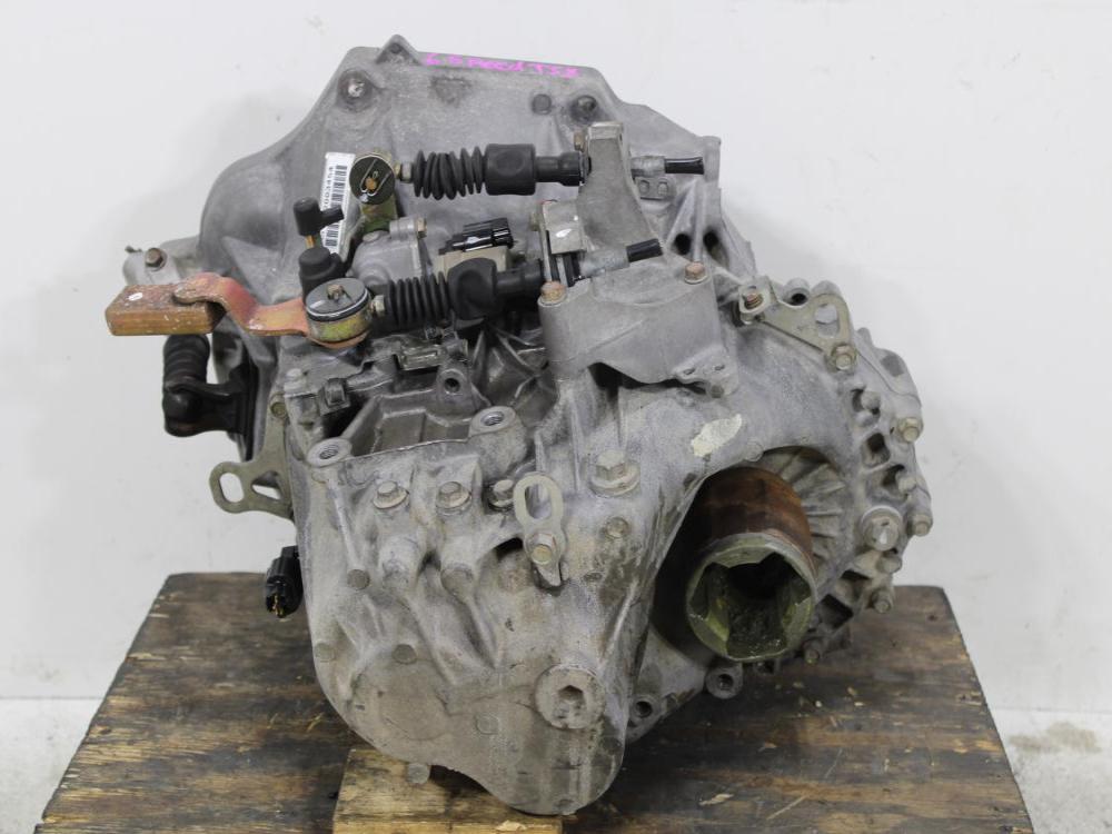 JDM 2004-2008 ACURA TSX K24A 2.4L DOHC 4CYL VTEC 6 SPEED MANUAL TRANSMISSION: Image 12