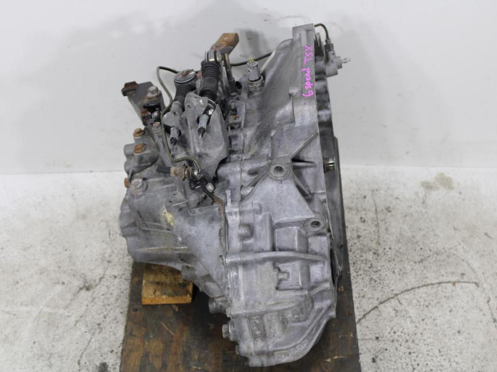 JDM 2004-2008 ACURA TSX K24A 2.4L DOHC 4CYL VTEC 6 SPEED MANUAL TRANSMISSION: Image 5