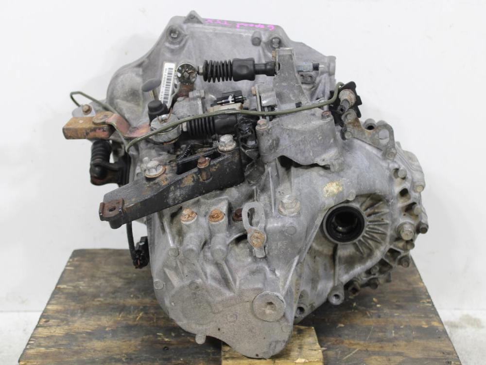 JDM 2004-2008 ACURA TSX K24A 2.4L DOHC 4CYL VTEC 6 SPEED MANUAL TRANSMISSION: Image 12