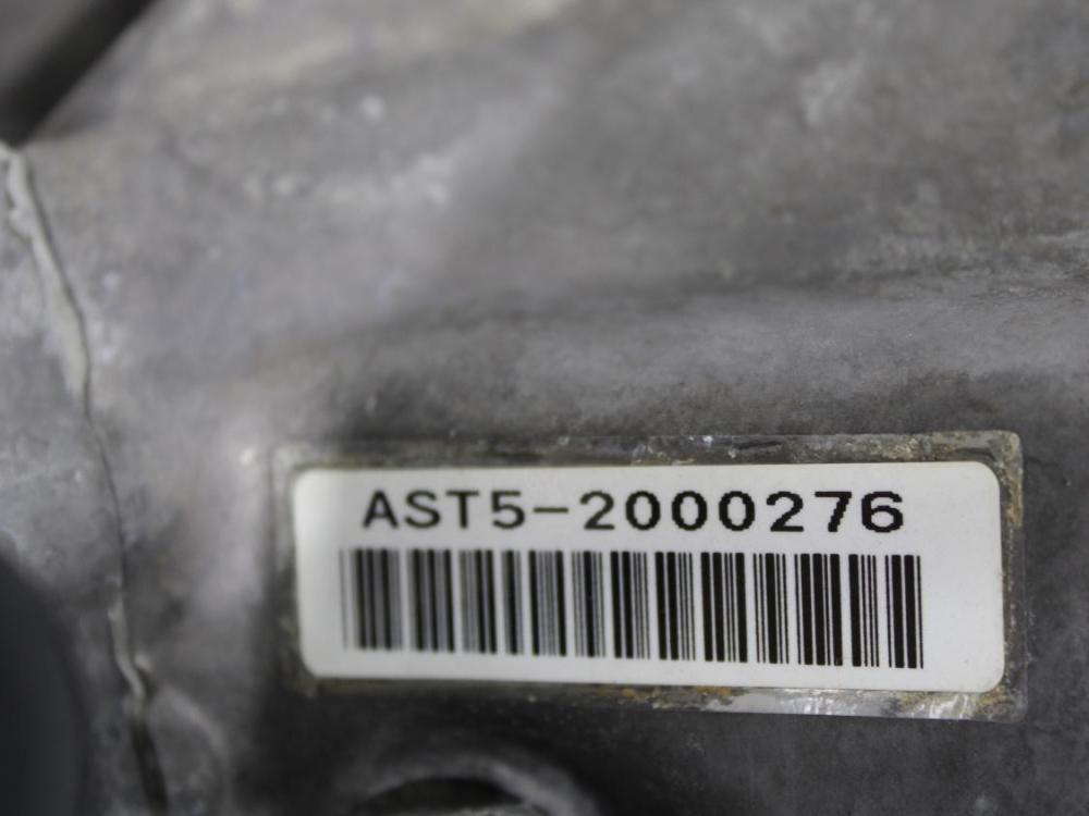 JDM 2004-2008 ACURA TSX K24A 2.4L DOHC 4CYL VTEC 6 SPEED MANUAL TRANSMISSION: Image 13
