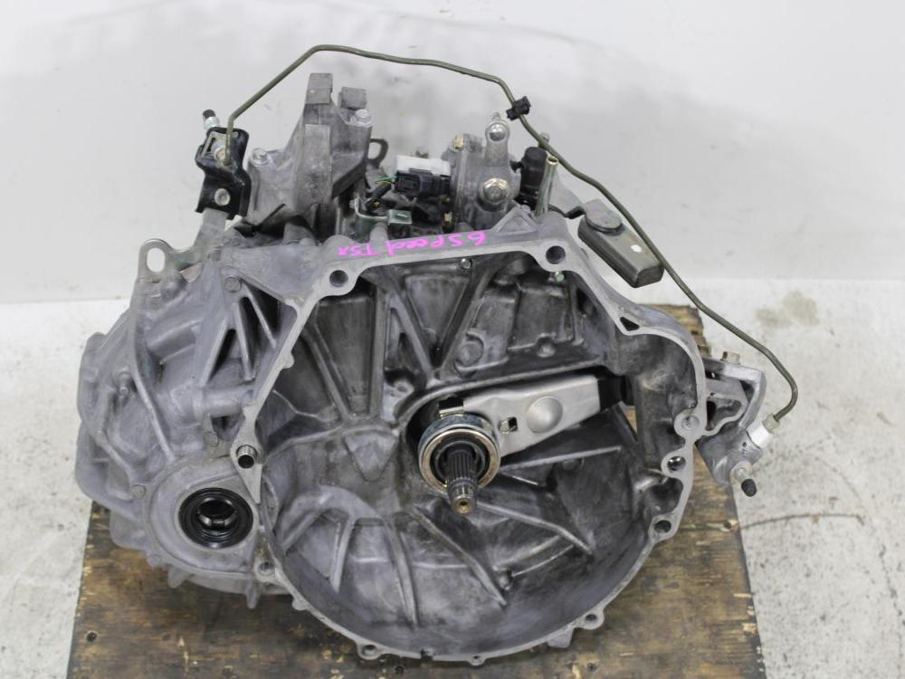 JDM 2004-2008 ACURA TSX K24A 2.4L DOHC 4CYL VTEC 6 SPEED MANUAL TRANSMISSION: Image 2