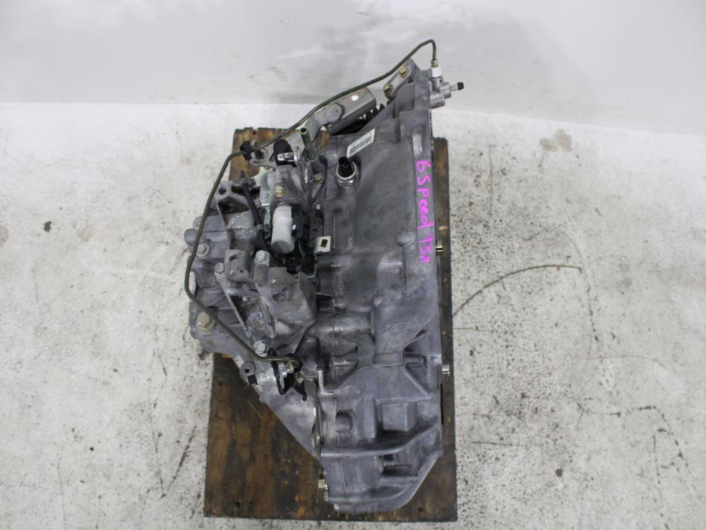 JDM 2004-2008 ACURA TSX K24A 2.4L DOHC 4CYL VTEC 6 SPEED MANUAL TRANSMISSION: Image 3