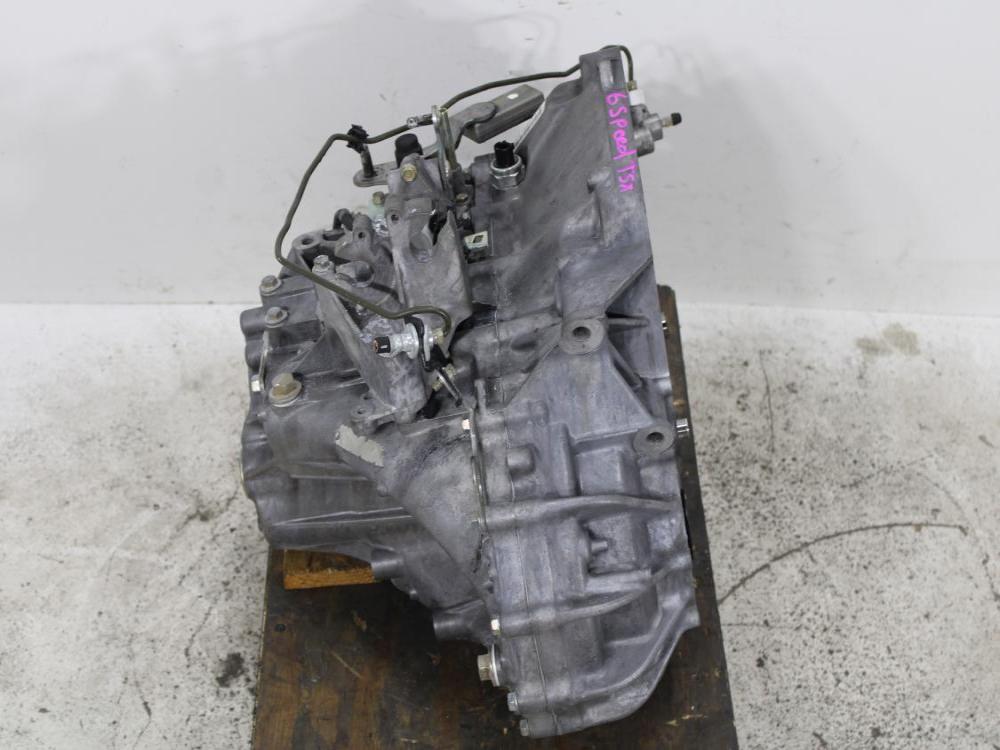 JDM 2004-2008 ACURA TSX K24A 2.4L DOHC 4CYL VTEC 6 SPEED MANUAL TRANSMISSION: Image 5