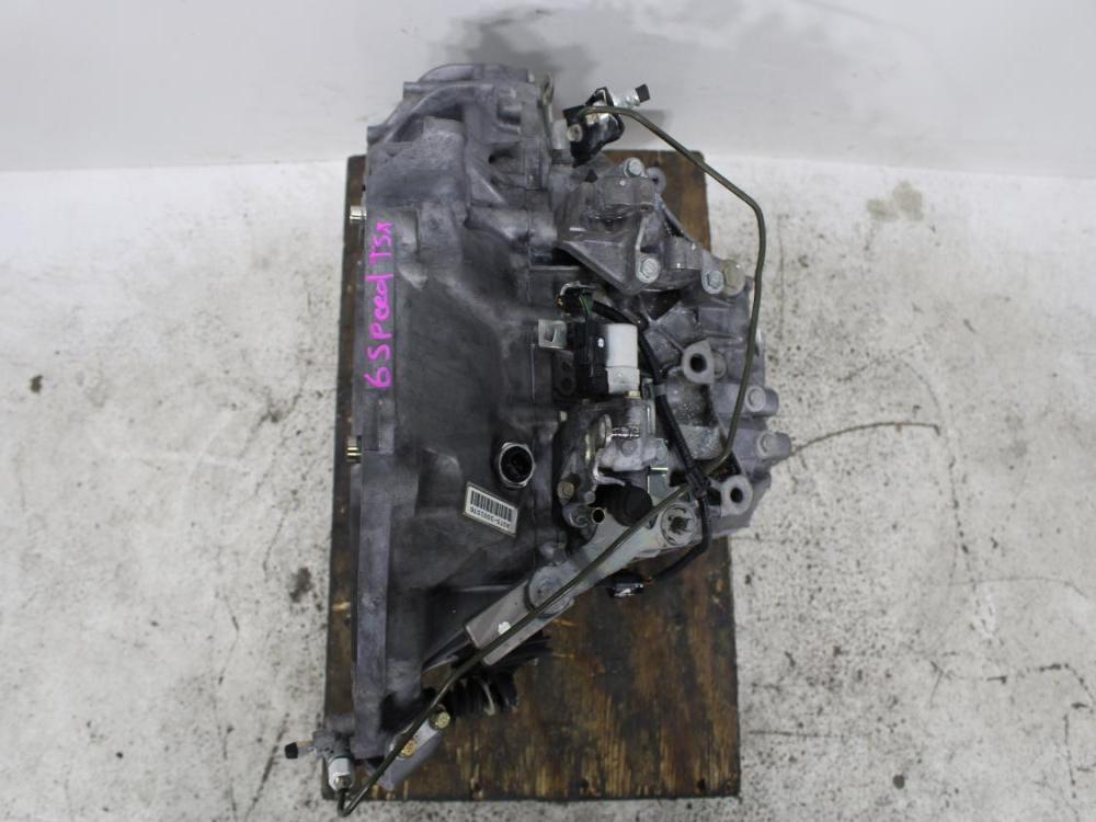 JDM 2004-2008 ACURA TSX K24A 2.4L DOHC 4CYL VTEC 6 SPEED MANUAL TRANSMISSION: Image 7