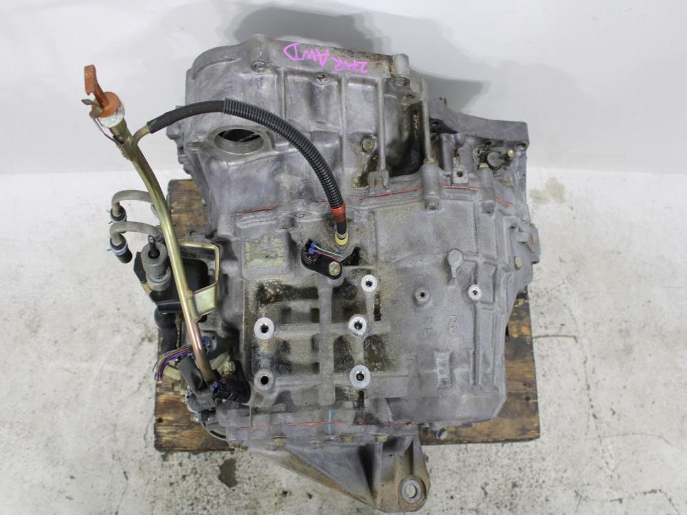 JDM 2009-2012 TOYOTA RAV4 2AR-FE 2.5L AWD 4WD AUTOMATIC TRANSMISSION: Image 10