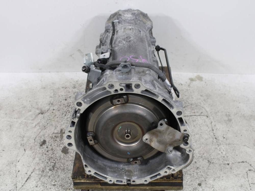 JDM 2015-2022 INFINITI Q50 VQ37VHR 3.7L V6 7 SPEED  RWD AUTO TRANSMISSION: Image 6