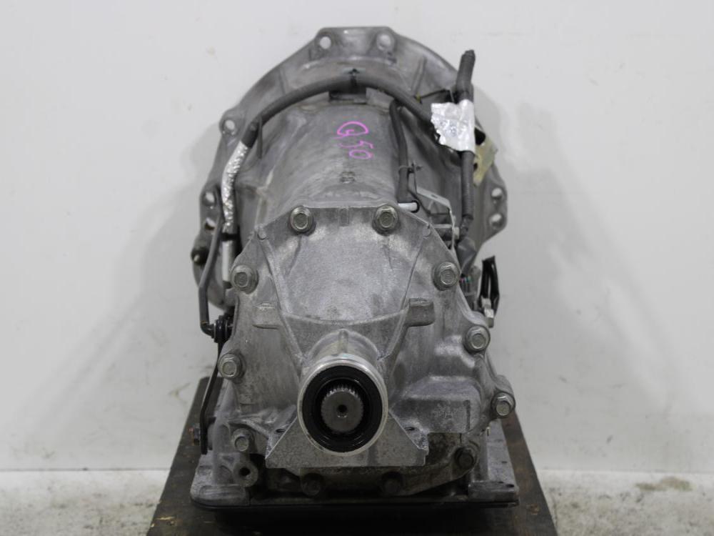 JDM 2009-2013 INFINITI G37 VQ37VHR 3.7L V6 7 SPEED  RWD AUTO TRANSMISSION: Image 12